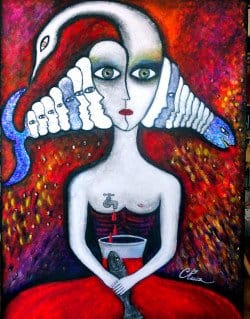 Gota a gota… Gota a gota…