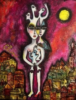 La nostalgie de l'ailleurs… La nostalgie de l'ailleurs…