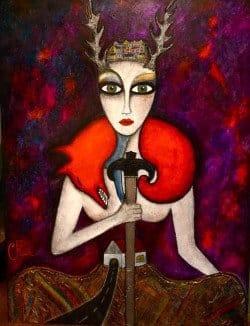 Du fantôme de la vengeance au refuge dans ma conscience… Du fantôme de la vengeance au refuge dans ma conscience…