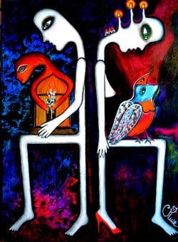 Faire passer le secret… Faire passer le secret…