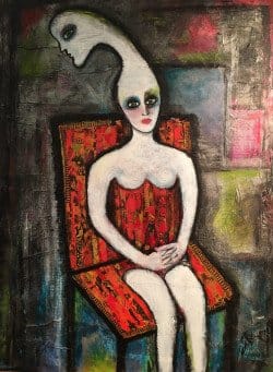 Sortir de soi pour exister… Sortir de soi pour exister…